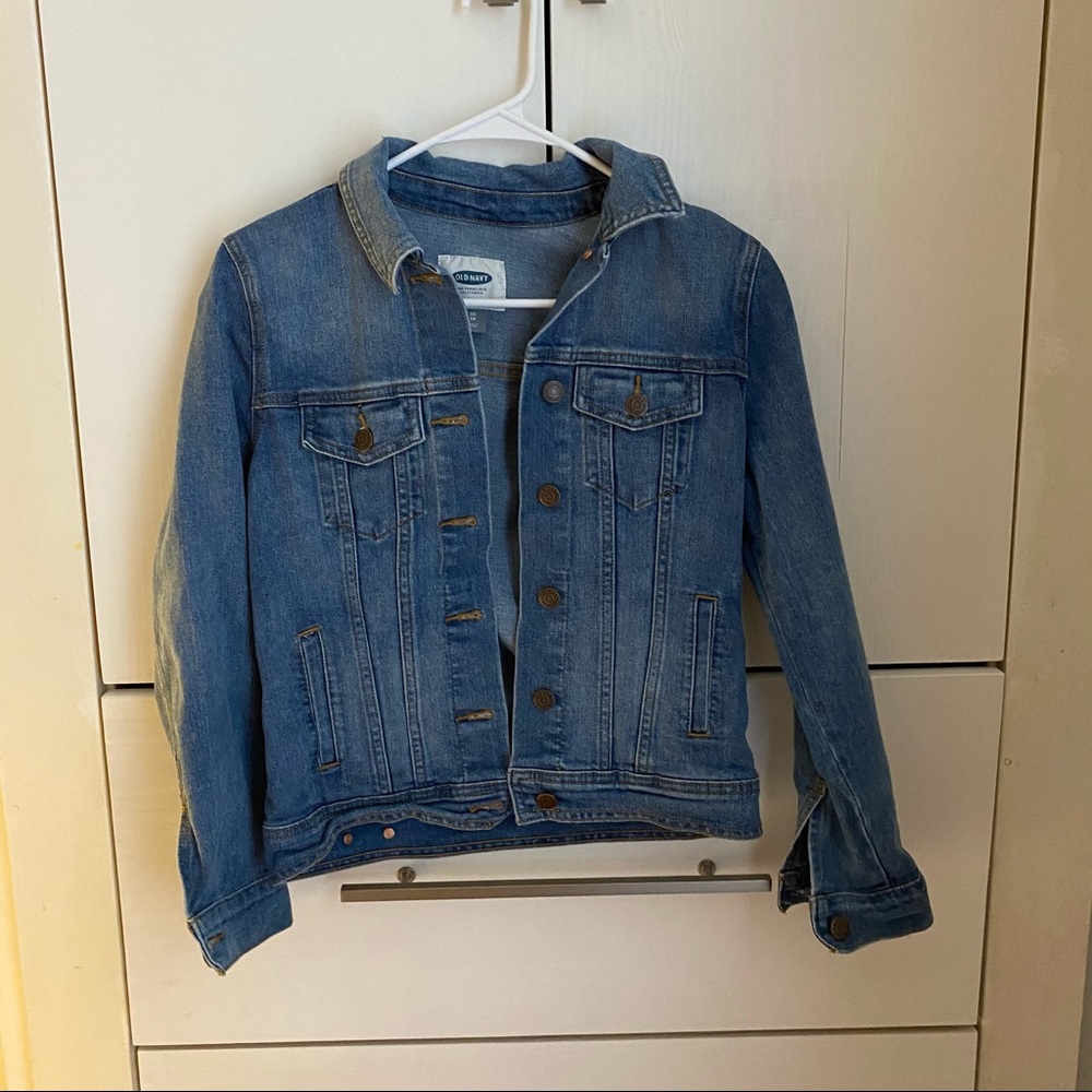 Jean Jacket
